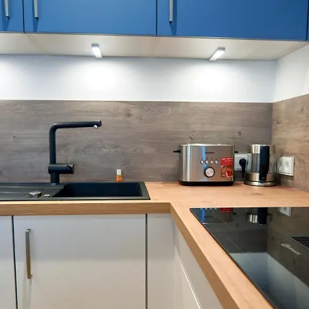 Beatrice In - Wg 2 Mit Terrasse Strandnah *