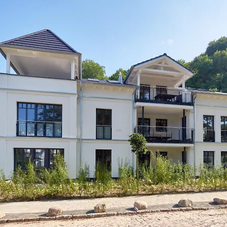 Beatrice In - Wg 2 Mit Terrasse Strandnah Binz