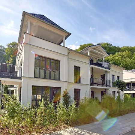 Beatrice In - Wg 2 Mit Terrasse Strandnah Апартаменты