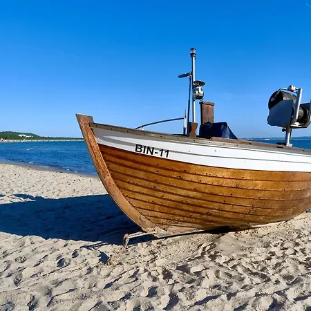 Beatrice In - Wg 2 Mit Terrasse Strandnah *