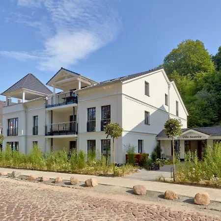 Beatrice In - Wg 2 Mit Terrasse Strandnah