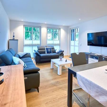 Lejlighed Beatrice In - Wg 2 Mit Terrasse Strandnah Binz