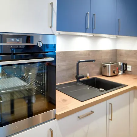 Lejlighed Beatrice In - Wg 2 Mit Terrasse Strandnah *