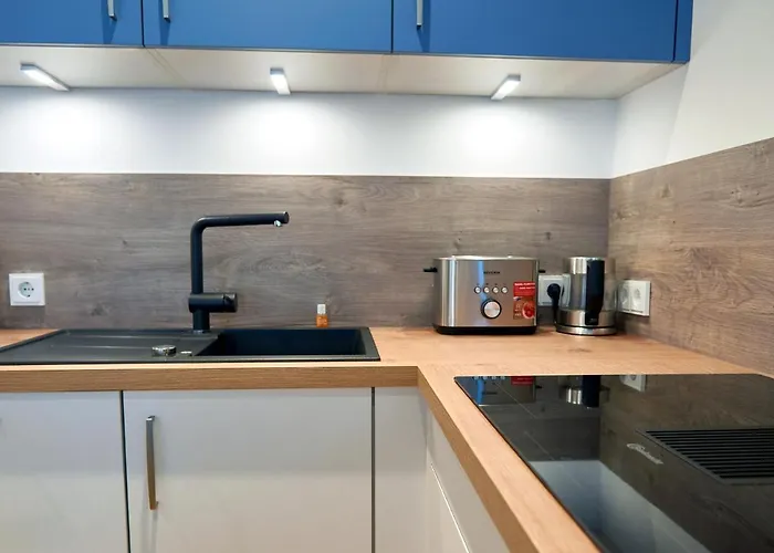 Beatrice In - Wg 2 Mit Terrasse Strandnah *