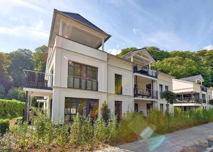 Beatrice In - Wg 2 Mit Terrasse Strandnah Apartament