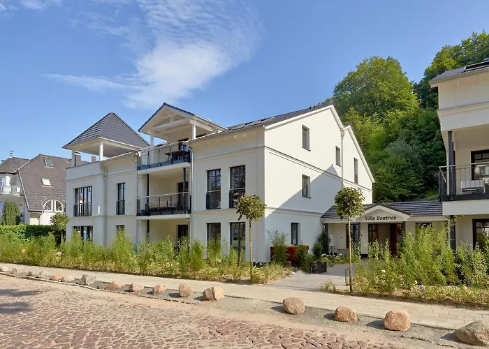 Beatrice In - Wg 2 Mit Terrasse Strandnah