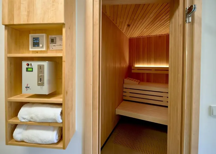 Beatrice In - Wg 2 Mit Terrasse Strandnah Apartament