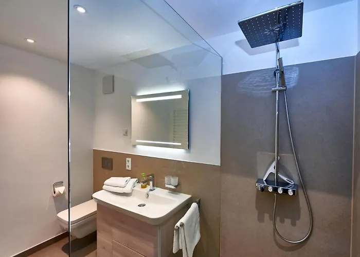 Beatrice In - Wg 2 Mit Terrasse Strandnah Apartament *