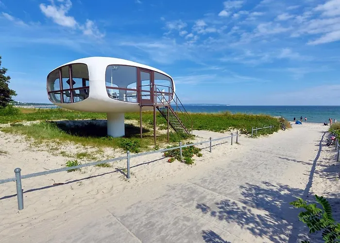 Apartament Beatrice In - Wg 2 Mit Terrasse Strandnah Binz